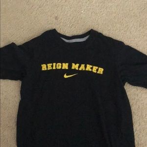 nike shirt